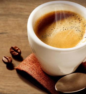 Café recién molido